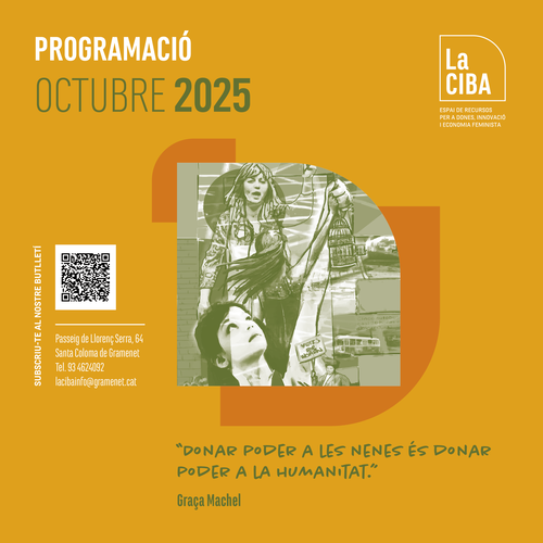 Programació Octubre 2025