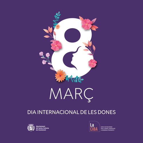 8M Dia internacional de les dones