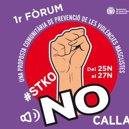 1r FÒRUM SNTK NO CALLA