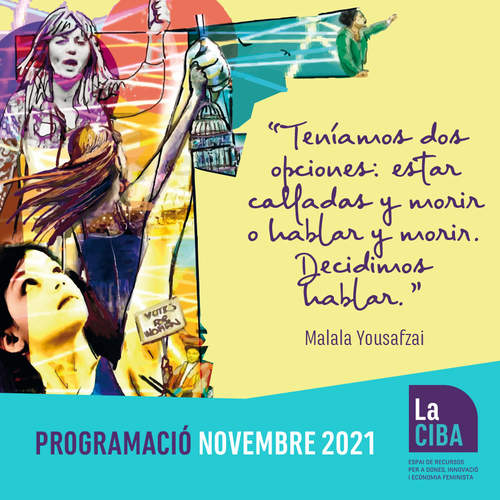 Programació de novembre