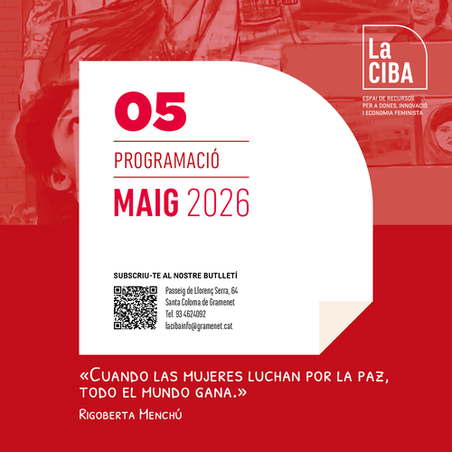 Programa Maig 2026