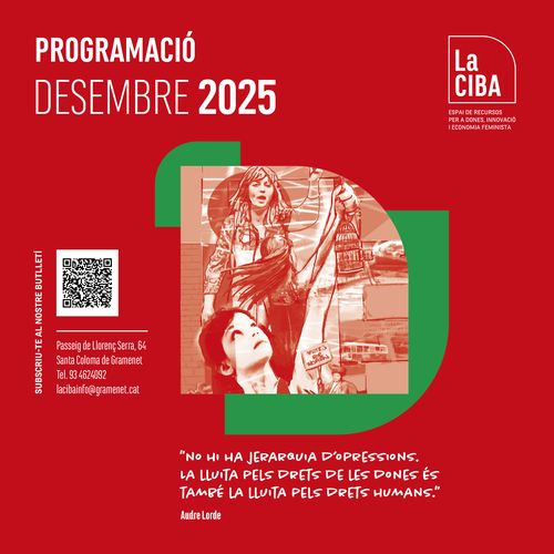 Programació Desembre 2025