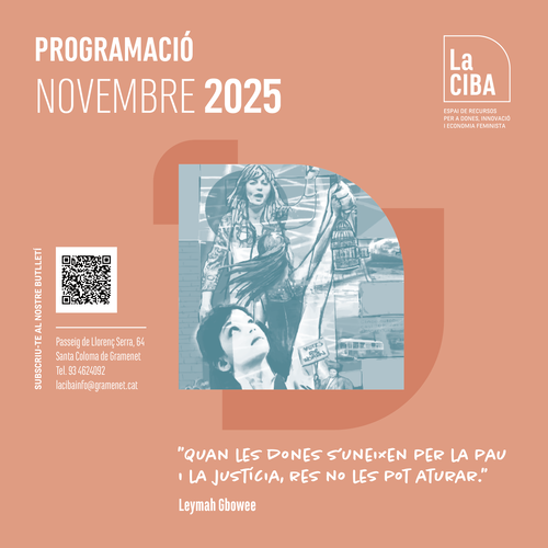 Programació Novembre 2025
