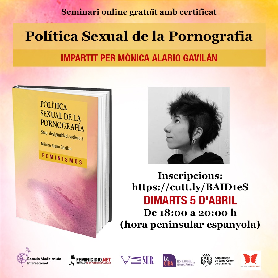 Seminari política sexual prostitució