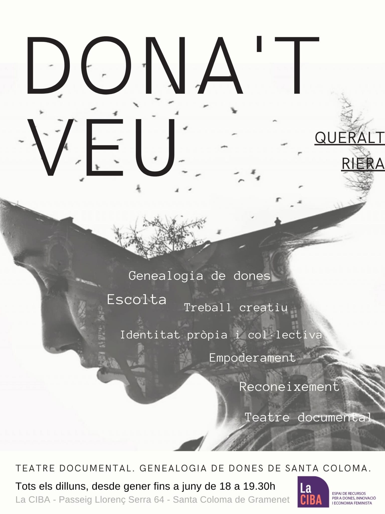 Taller Dona't veu