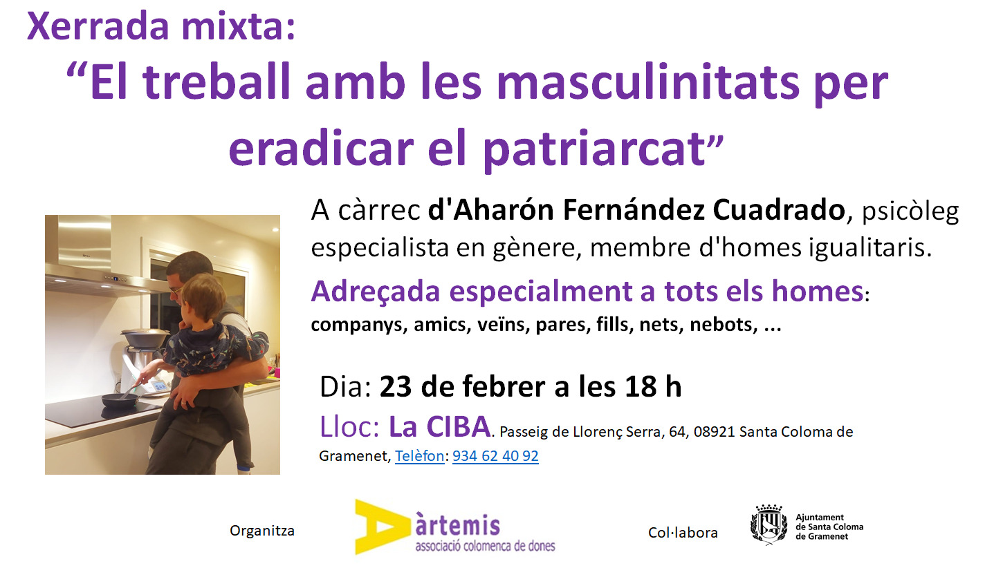 Paper de les masculinitats