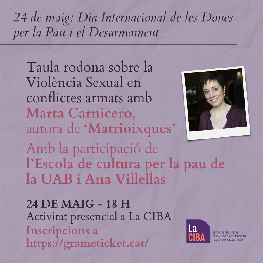 Dones per la Pau i el Desarmament
