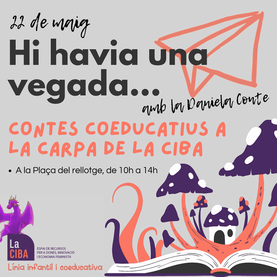 Contacontes Diada de la Primavera