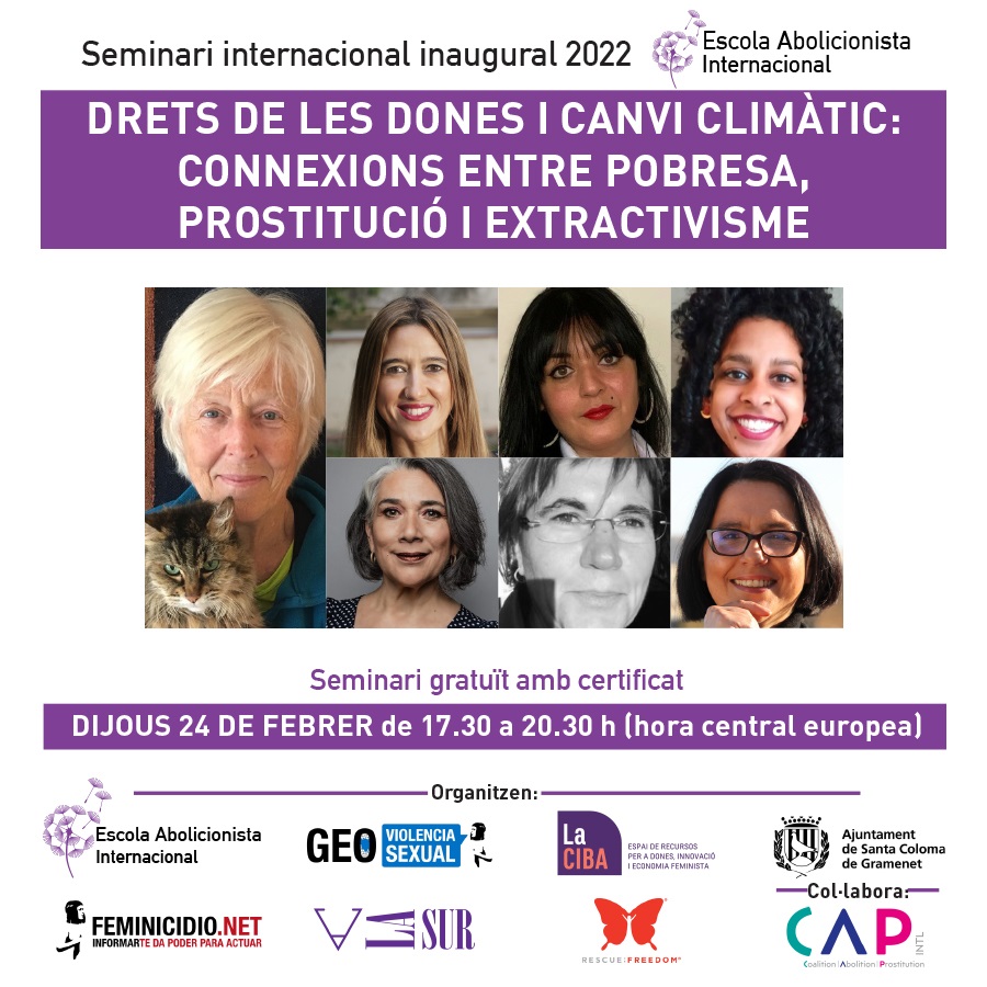 Seminari drets de les dones