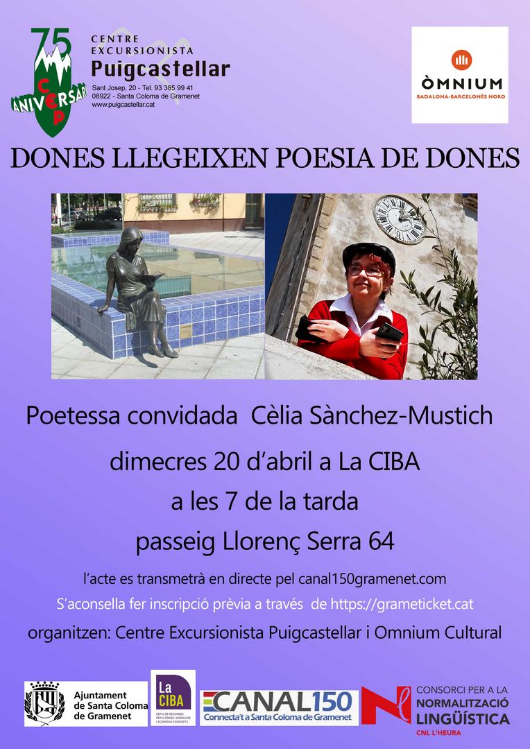 Recital de poesia