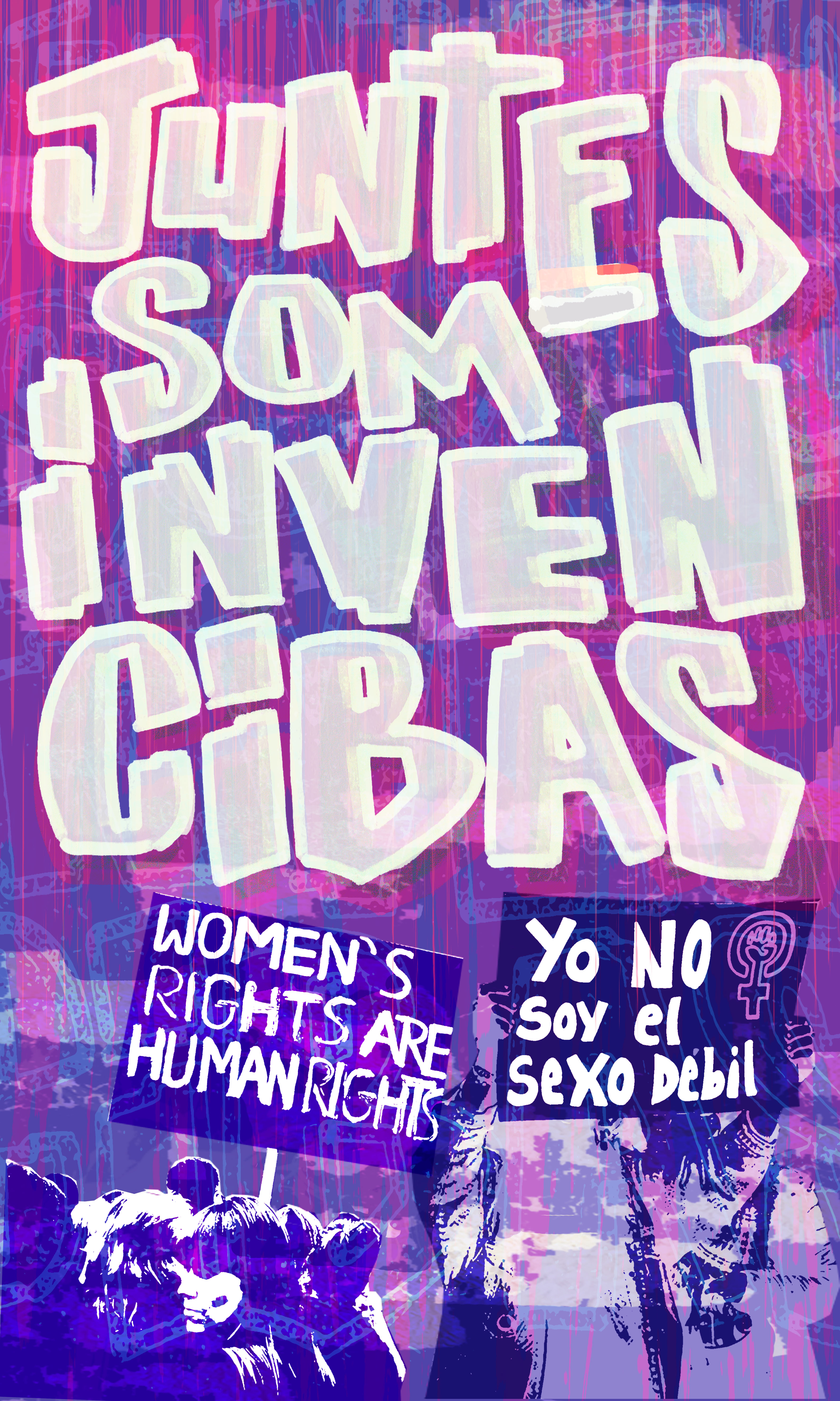 Juntes som invenCIBAS