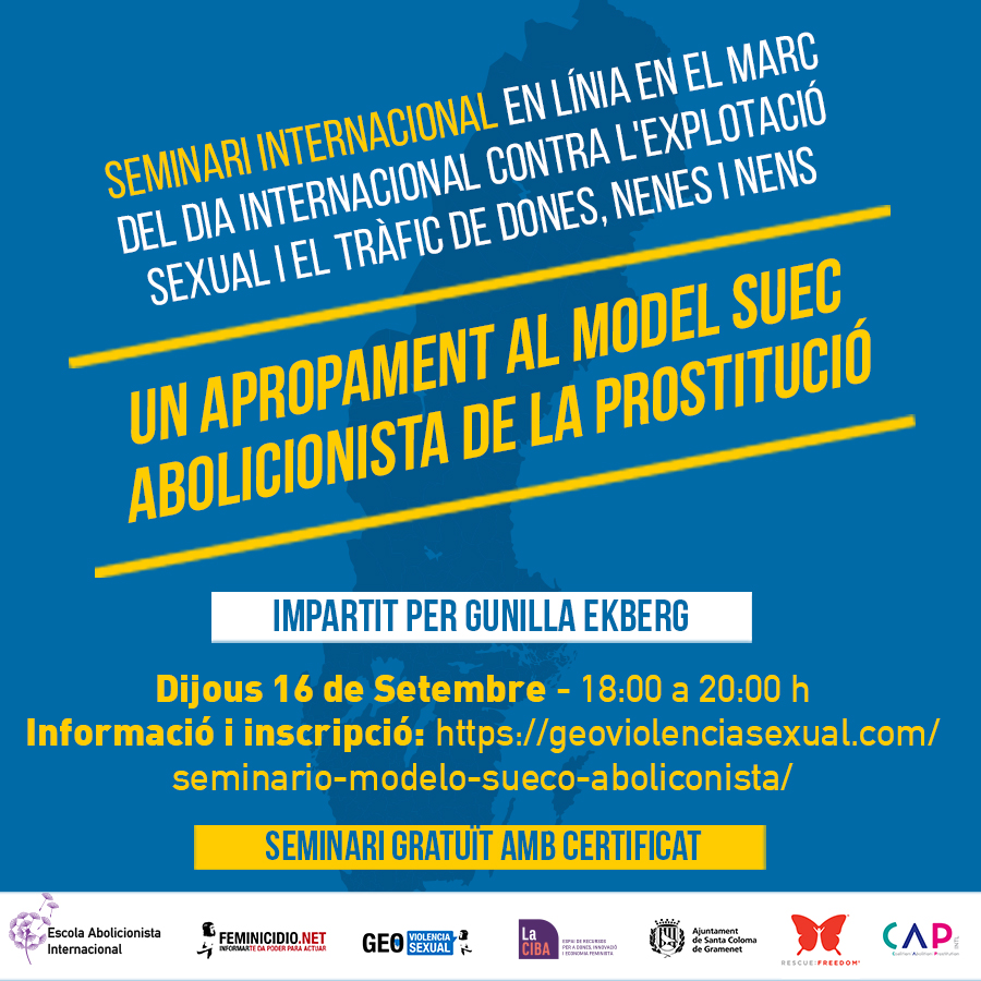 Cartell del seminari Cartell del seminari