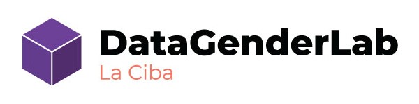 Datagenerlab imatge decorativa logotip del DataGenderLab